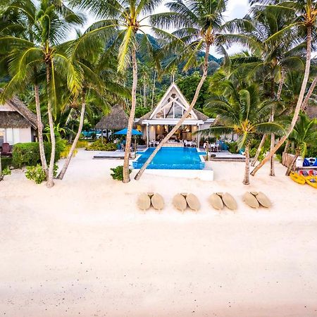 Little Polynesian Resort Раратонга Экстерьер фото
