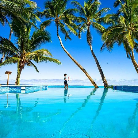 Little Polynesian Resort Раратонга Экстерьер фото
