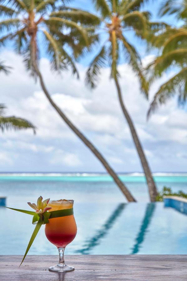Little Polynesian Resort Раратонга Экстерьер фото