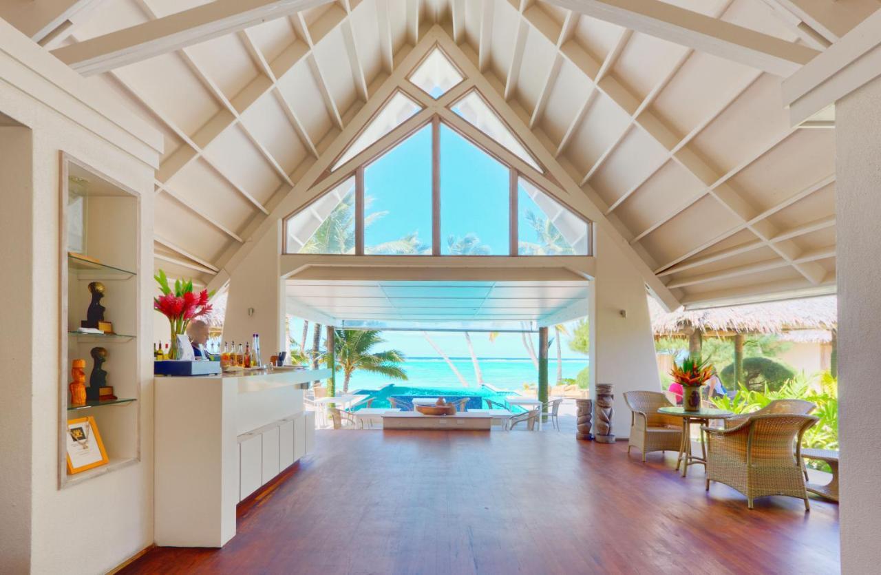 Little Polynesian Resort Раратонга Экстерьер фото