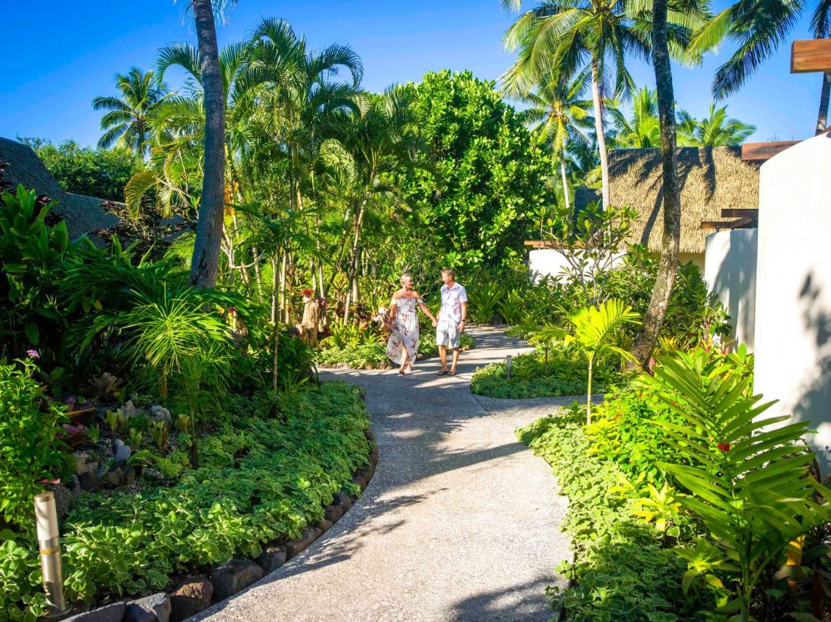 Little Polynesian Resort Раратонга Экстерьер фото