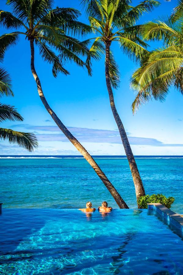 Little Polynesian Resort Раратонга Экстерьер фото
