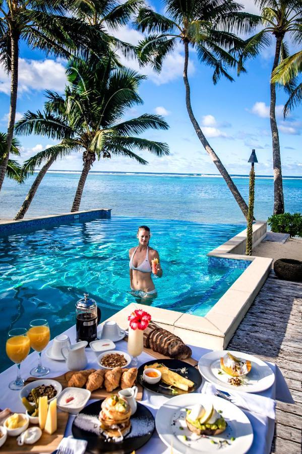 Little Polynesian Resort Раратонга Экстерьер фото