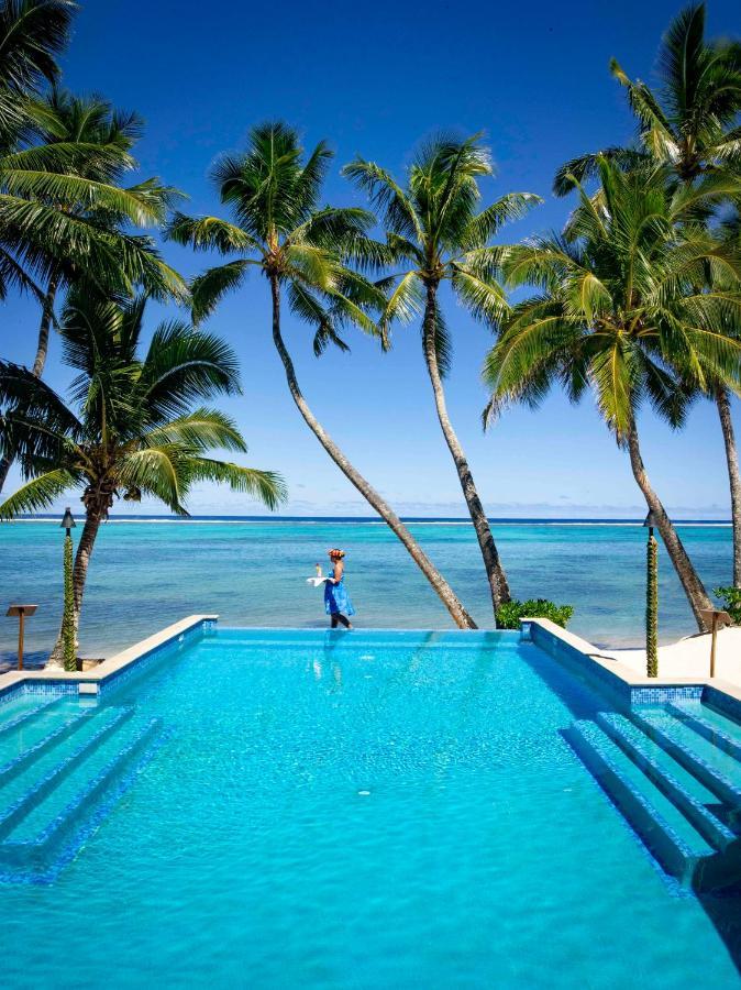 Little Polynesian Resort Раратонга Экстерьер фото