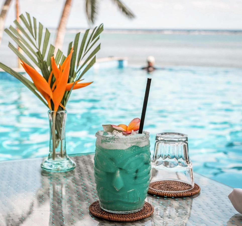Little Polynesian Resort Раратонга Экстерьер фото