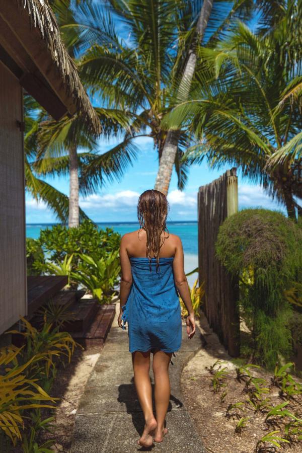 Little Polynesian Resort Раратонга Экстерьер фото