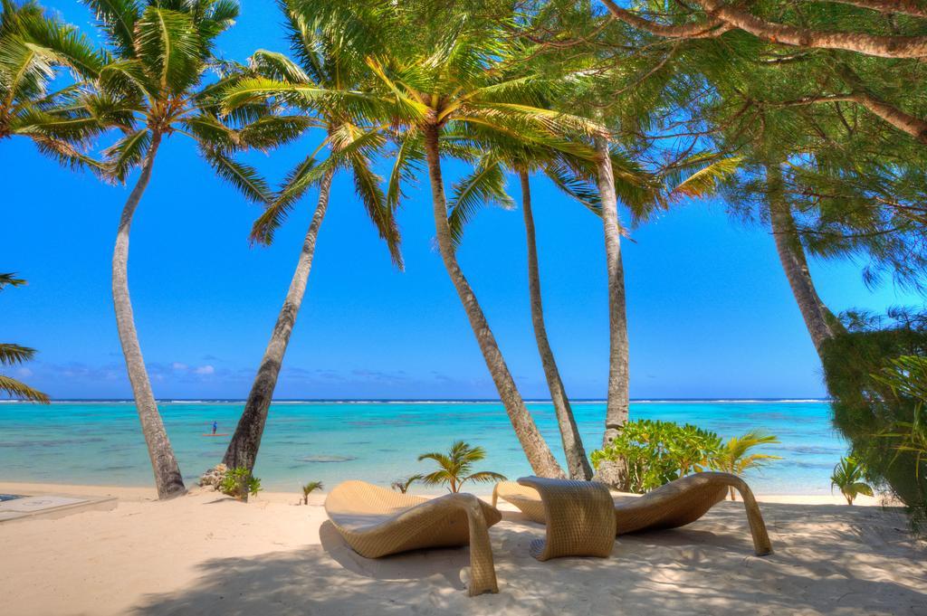 Little Polynesian Resort Раратонга Экстерьер фото