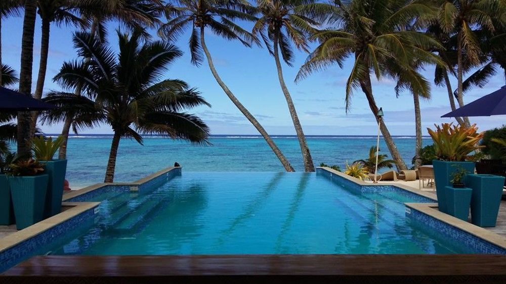 Little Polynesian Resort Раратонга Экстерьер фото