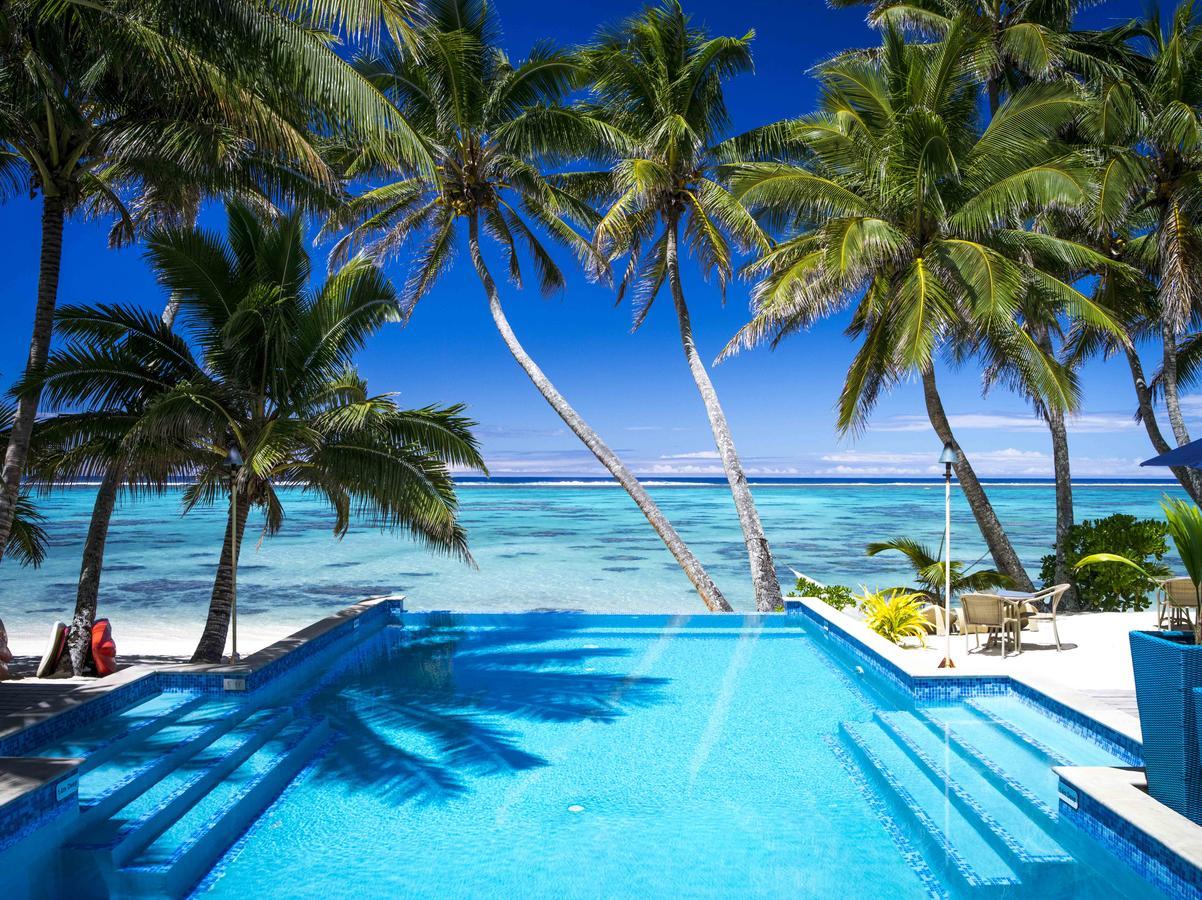 Little Polynesian Resort Раратонга Экстерьер фото