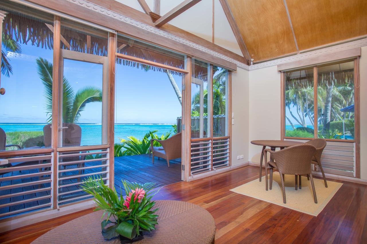 Little Polynesian Resort Раратонга Экстерьер фото