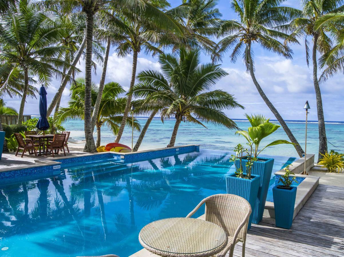 Little Polynesian Resort Раратонга Экстерьер фото