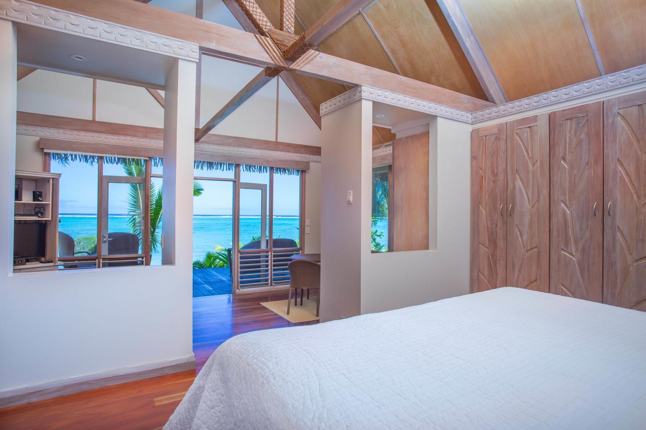 Little Polynesian Resort Раратонга Экстерьер фото