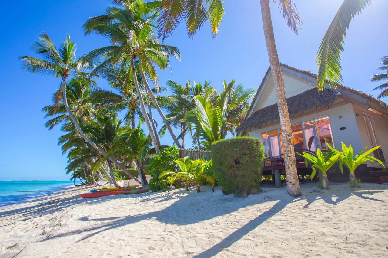 Little Polynesian Resort Раратонга Экстерьер фото