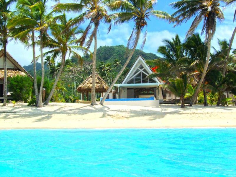Little Polynesian Resort Раратонга Экстерьер фото