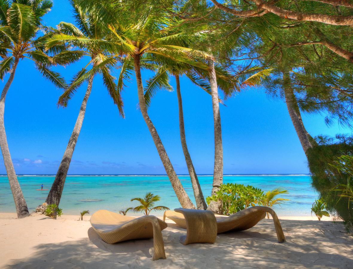 Little Polynesian Resort Раратонга Экстерьер фото