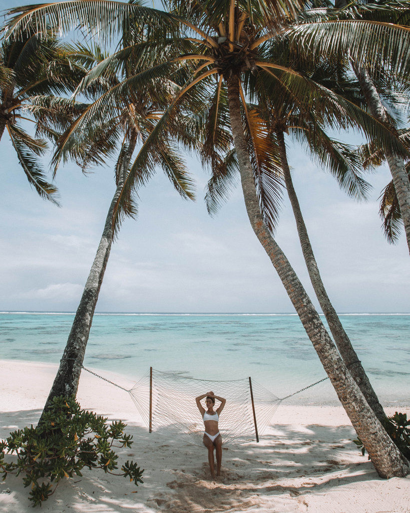 Little Polynesian Resort Раратонга Экстерьер фото