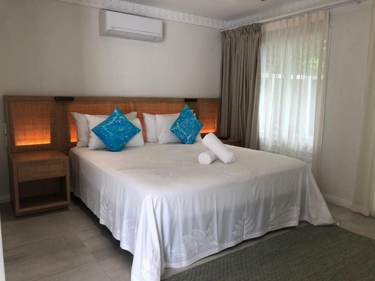 Little Polynesian Resort Раратонга Экстерьер фото