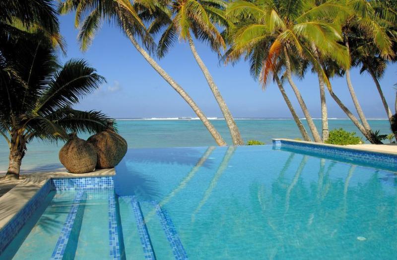 Little Polynesian Resort Раратонга Экстерьер фото