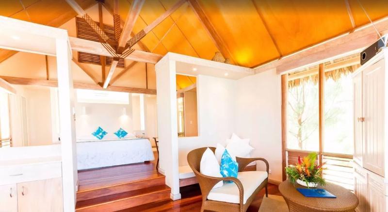 Little Polynesian Resort Раратонга Экстерьер фото